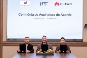 Tecnologia chinesa em SJC: Hi Engenharia anuncia parceria global