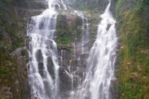 Maior cachoeira do Estado de São Paulo fica no litoral norte; saiba qual é