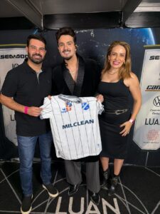 Milclean na Expo Rodeo Taubaté: presença que reforça a cultura taubateana