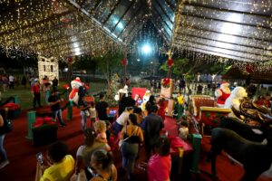Com direito a Caravana de Natal e Casa Papai Noel, Jacareí divulga programação