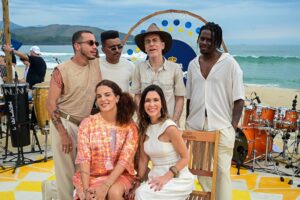 Luau MTV: Os bastidores da homenagem a Cássia Eller