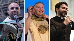 Com padre Marcelo Rossi, Frei Gilson e padre Fábio de Melo, evento católico na Canção Nova espera reunir 70 mil fiéis