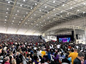Evento católico que espera reunir 70 mil fiéis começa nesta quinta-feira; veja programação