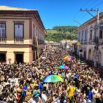 Com tradicionais blocos e marchinhas, São Luiz do Paraitinga espera 80 mil pessoas no carnaval