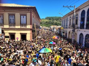 Com Juca Teles, Bloco do Barbosa e Maricota, São Luiz do Paraitinga divulga programação do carnaval
