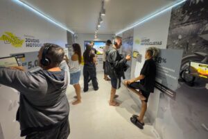 Regional: Caraguatatuba promove ação com DER-SP que simula efeitos do sono, álcool e droga na condução de veículos