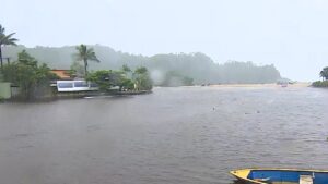 Policial militar desaparece após ir a rio no Litoral Norte de SP