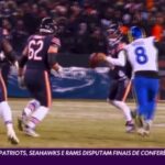 Esporte: Veja horário e onde assistir a Broncos x Patriots, pela final da AFC