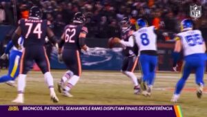 Esporte: Veja horário e onde assistir a Broncos x Patriots, pela final da AFC