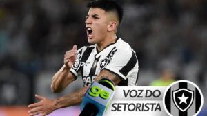 Esporte: Escalação: Anselmi repete três zagueiros em Botafogo x Bangu