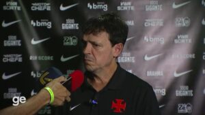 Esporte: Vasco faz acordo com o Nova Iguaçu e contrata João Victor