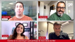 Esporte: Flamengo ultrapassa os 300 milhões de reais e tem a janela mais agressiva de sua história