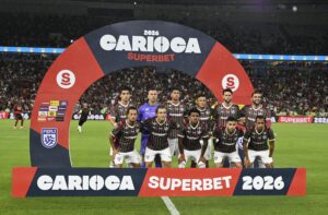 Esporte: Atuações do Fluminense: John Kennedy resgata fama de carrasco e é o melhor; dê suas notas