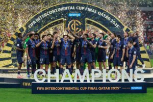 Ranking Folha do futebol mundial 2025 – 18/01/2026 – Esporte