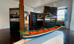 Regional: Casa da Cultura de São Sebastião recebe exposição sobre tradição da canoa caiçara