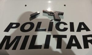 Regional: Polícia Militar prende homem que ameaçou mulher com simulacro de pistola em Ubatuba