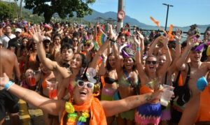 Regional: Ilhabela terá 'Carnaval em Dobro' com desfiles e tradicional 'Banho da Doroteia'; programação já começa no dia 6 de fevereiro