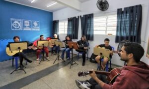 Regional: Inscrições para as Oficinas Culturais em São Sebastião devem ser feitas na quinta e sexta-feira