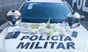 Regional: Polícia Militar faz novas prisões por tráfico de drogas em Ubatuba e São Sebastião