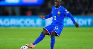 Kanté tem negociações avançadas para voltar ao futebol europeu