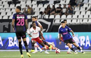 Esporte: Botafogo estreia no Brasileirão em meio a sequência de clássicos