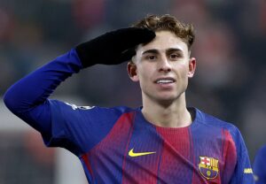 Esporte: Barcelona renova contrato com joia Fermín López até 2031; multa rescisória é de R$ 3,1 bilhões