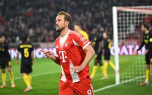 Esporte: Com 119 gols em 126 jogos pelo Bayern de Munique, Harry Kane já conversa sobre renovação