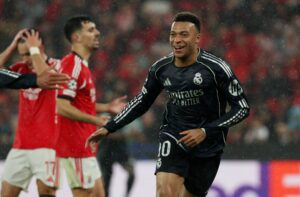 Esporte: Mbappé critica postura do Real Madrid em derrota na Champions: "Jogamos terrivelmente"