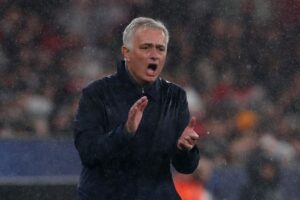 Esporte: Mourinho ressurge na Champions em modo épico e tem encontro marcado com sua história nos playoffs