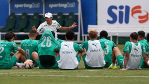 Esporte: Palmeiras x São Paulo: escalação e preparação para o clássico