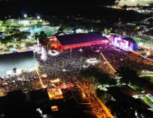 Regional: Novo formato do Verão Show São Sebastião impulsiona turismo e registra ocupação hoteleira histórica