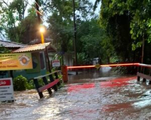 Regional: Defesa Civil ativa Gabinete de Crise após temporais e ventos fortes em São Sebastião
