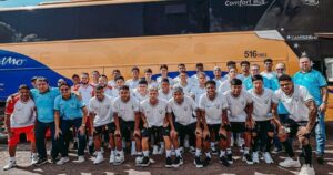 Grave acidente de ônibus com delegação do Águia de Marabá que voltava da Copinha deixa um morto