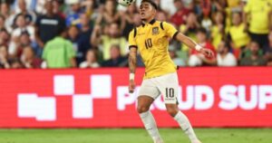 Já? Kendry Páez estaria perto de deixar o futebol francês