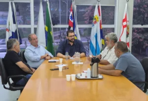 Consórcio ABC retoma diálogo com lideranças do futebol am…