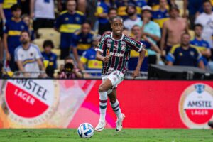 Esporte: Keno se despede do Fluminense: "Jamais esquecerei daquela tarde de 2023 no Maracanã"