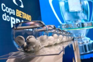 Esporte: Copa do Brasil: veja data de sorteio dos mandos e jogos da 1ª fase