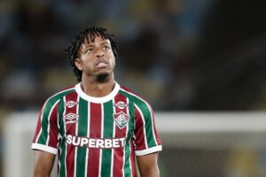 Esporte: Fluminense encaminha empréstimo de Keno ao Coritiba