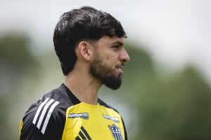 Esporte: Liberado pelo Atlético-MG, atacante Biel assina com time saudita