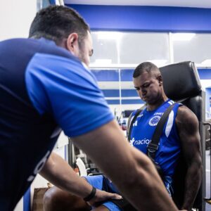 Esporte: Fora de jogos do Cruzeiro, Walace ainda aguarda propostas