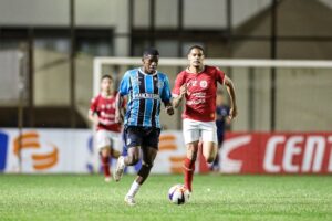 América perde por 4 a 1 e está eliminado da Copa SP de Futebol Júnior