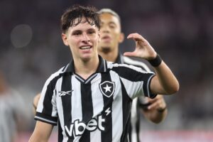 Esporte: Vélez notifica Botafogo na Fifa por parcelas atrasadas de Montoro