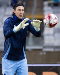 Esporte: Escalação do Cruzeiro: Cássio treina com o grupo