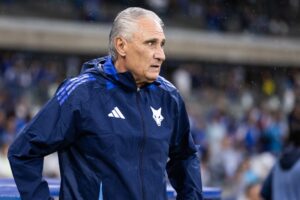 Esporte: Tite aponta desvantagem do Cruzeiro para o Atlético-MG após derrota