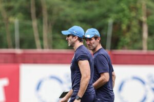 Esporte: Contato diário, repouso e Fla-Flu pela TV: saiba como foram os dias de licença de Zubeldía no Fluminense