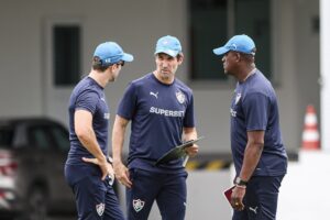 Esporte: Escalação do Fluminense: veja o provável time para encarar o Flamengo