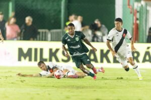 Esporte: Atuações do Vasco: Rojas, Puma e Andrés Gómez são os melhores