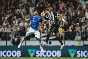 Esporte: Após vitória do Atlético-MG, Renan Lodi provoca Kaio Jorge: