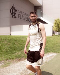 Esporte: Escalação: Arrascaeta e Jorginho voltam ao Flamengo contra o São Paulo