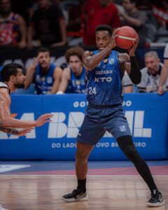 Esporte: Minas domina Flamengo no Maracanãzinho e está na final da Copa Super 8